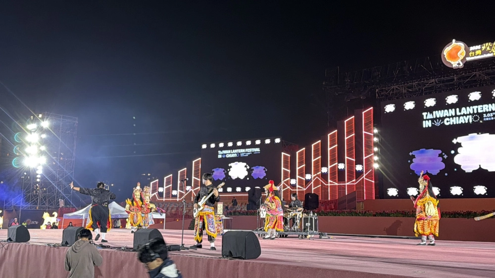 嘉義醒獅 嘉義北管 嘉義龍