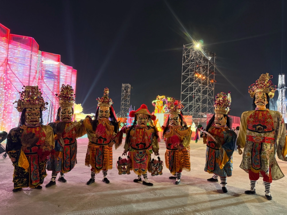 嘉義醒獅 嘉義北管 嘉義龍