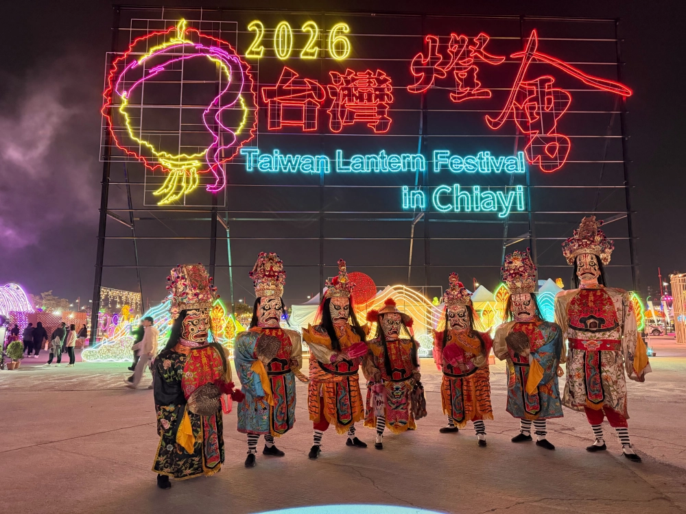 嘉義醒獅 嘉義北管 嘉義龍