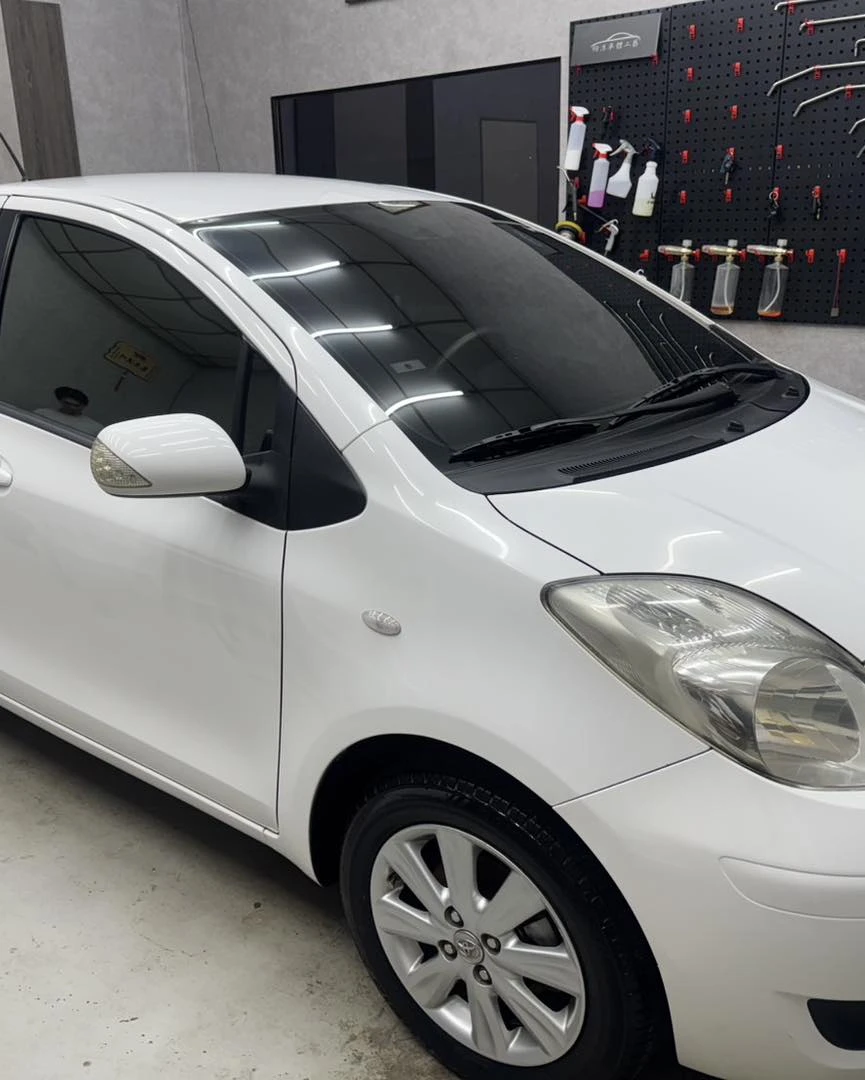 施工項目｜全車大美容