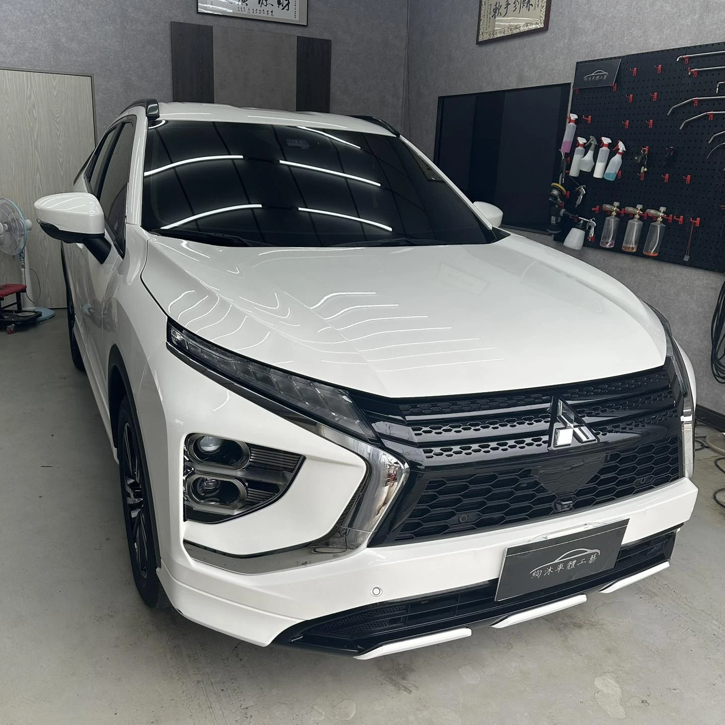 施工項目｜一般基礎洗車