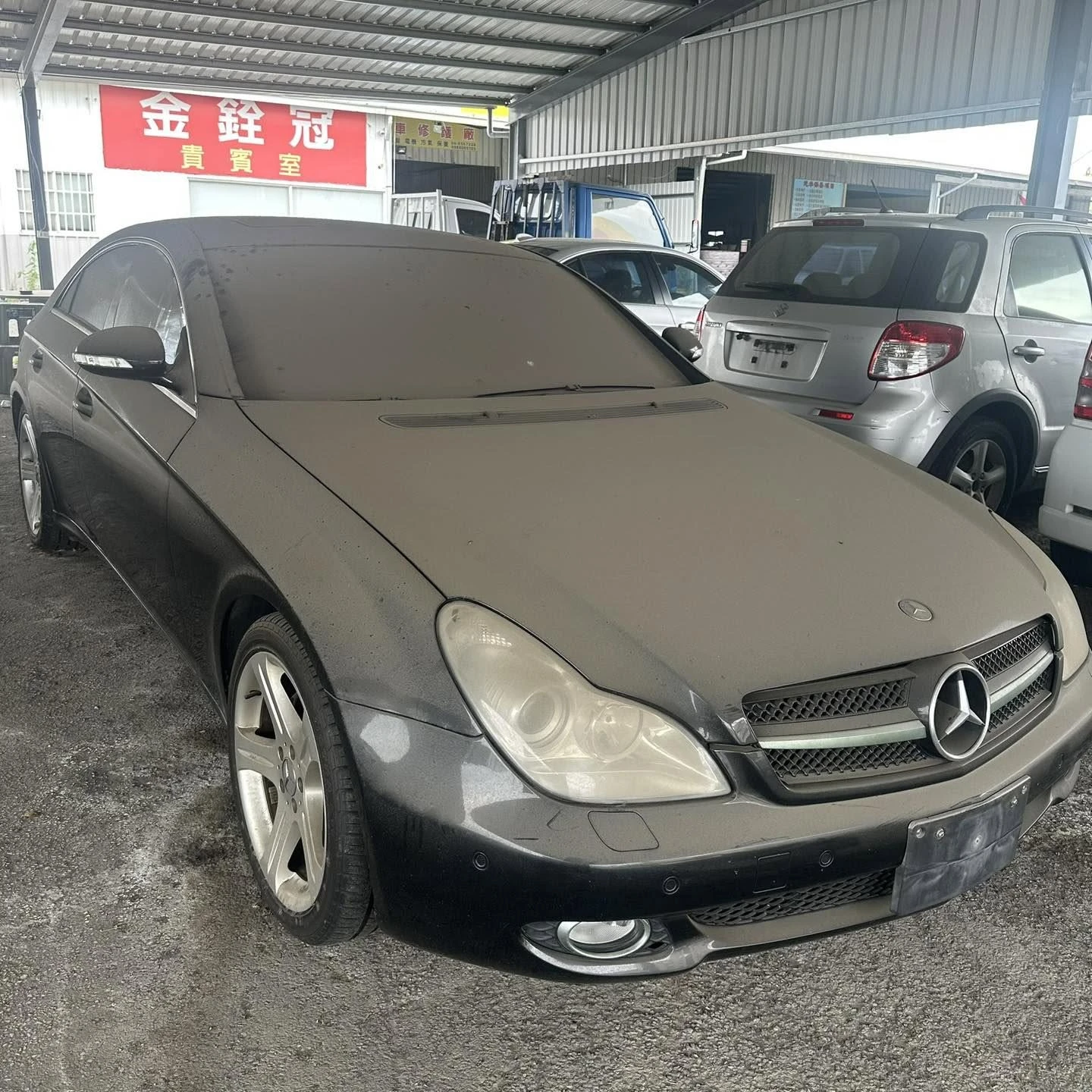 【施工分享｜一般基礎洗車】