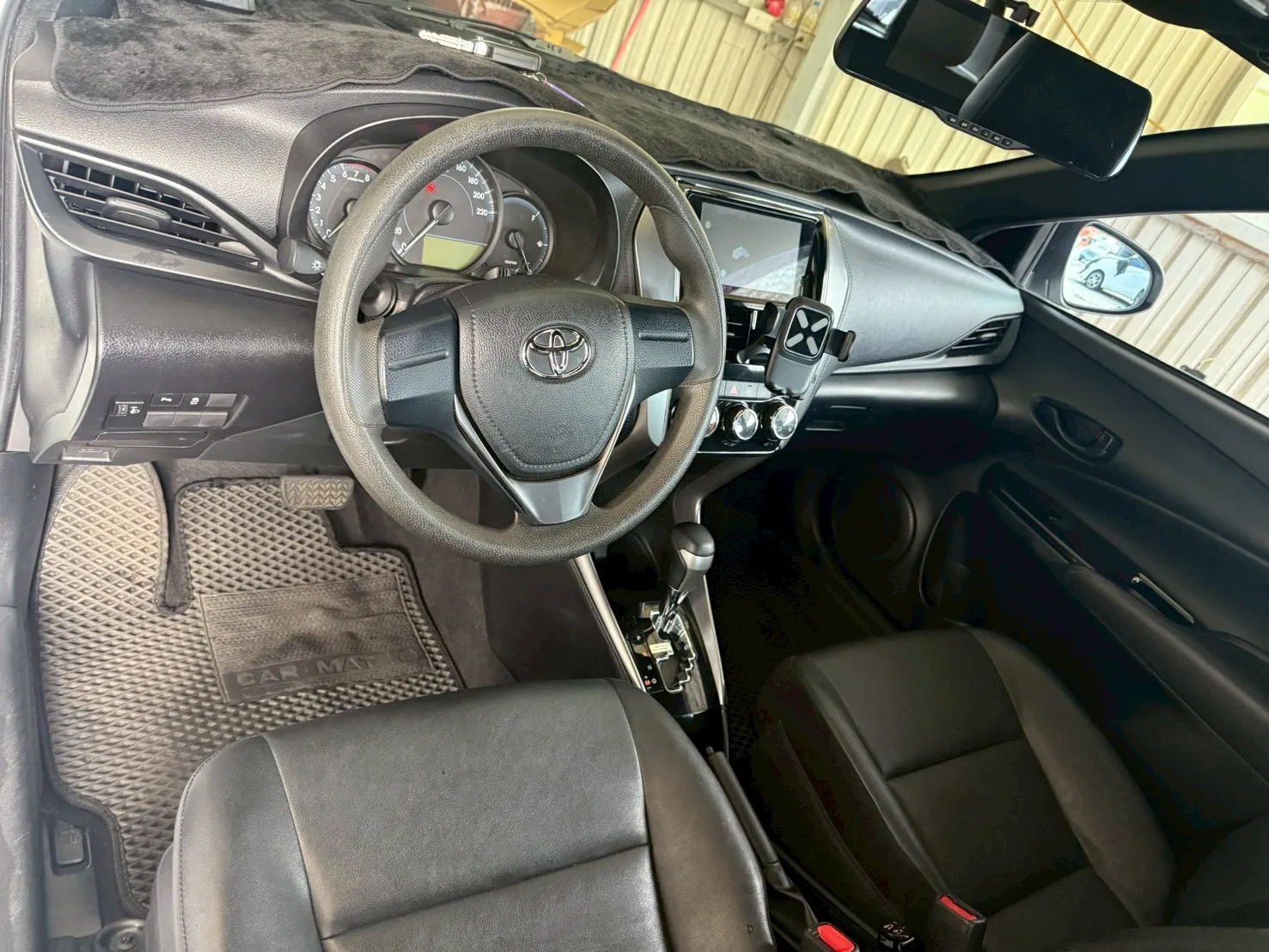 Toyota All New Yaris