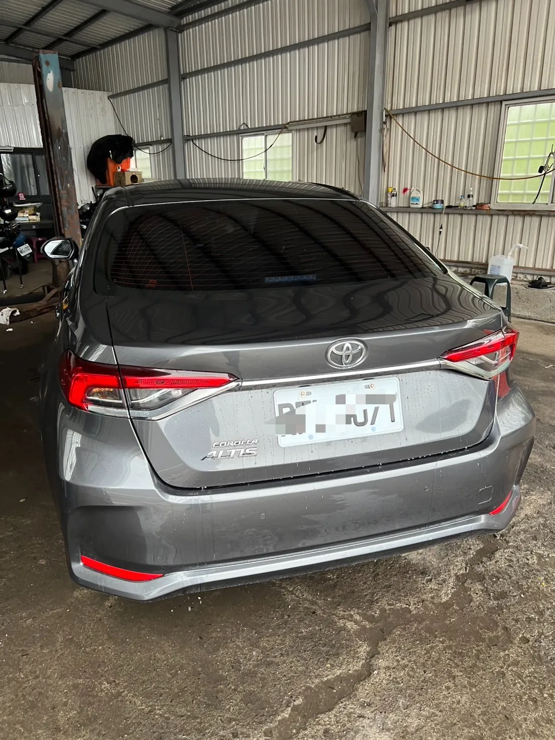 Toyota Altis