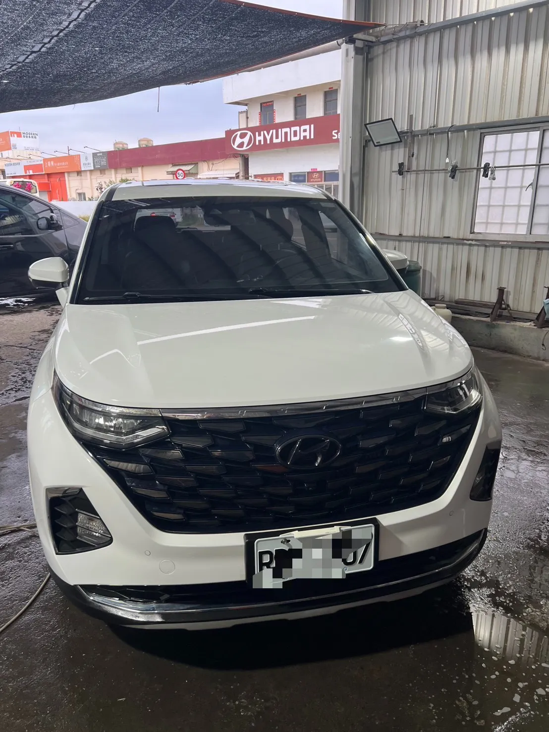 朝陽專區Hyundai Custin7人座 頂規款