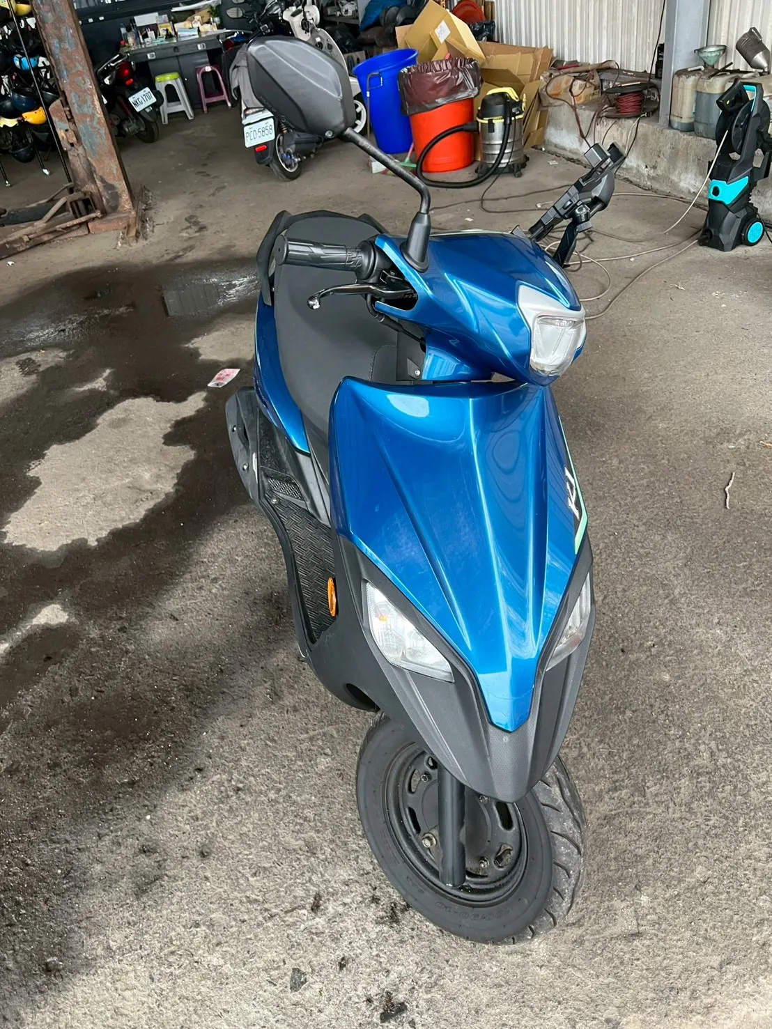 光陽 K1 2024