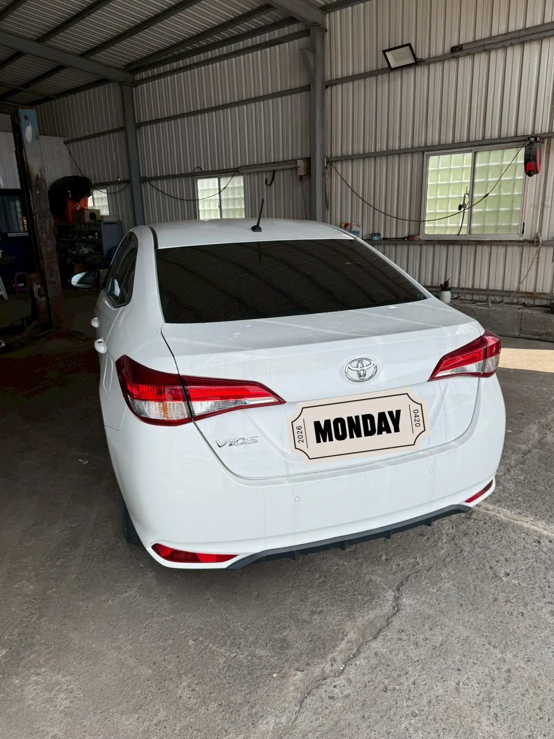 Toyota All New VIOS