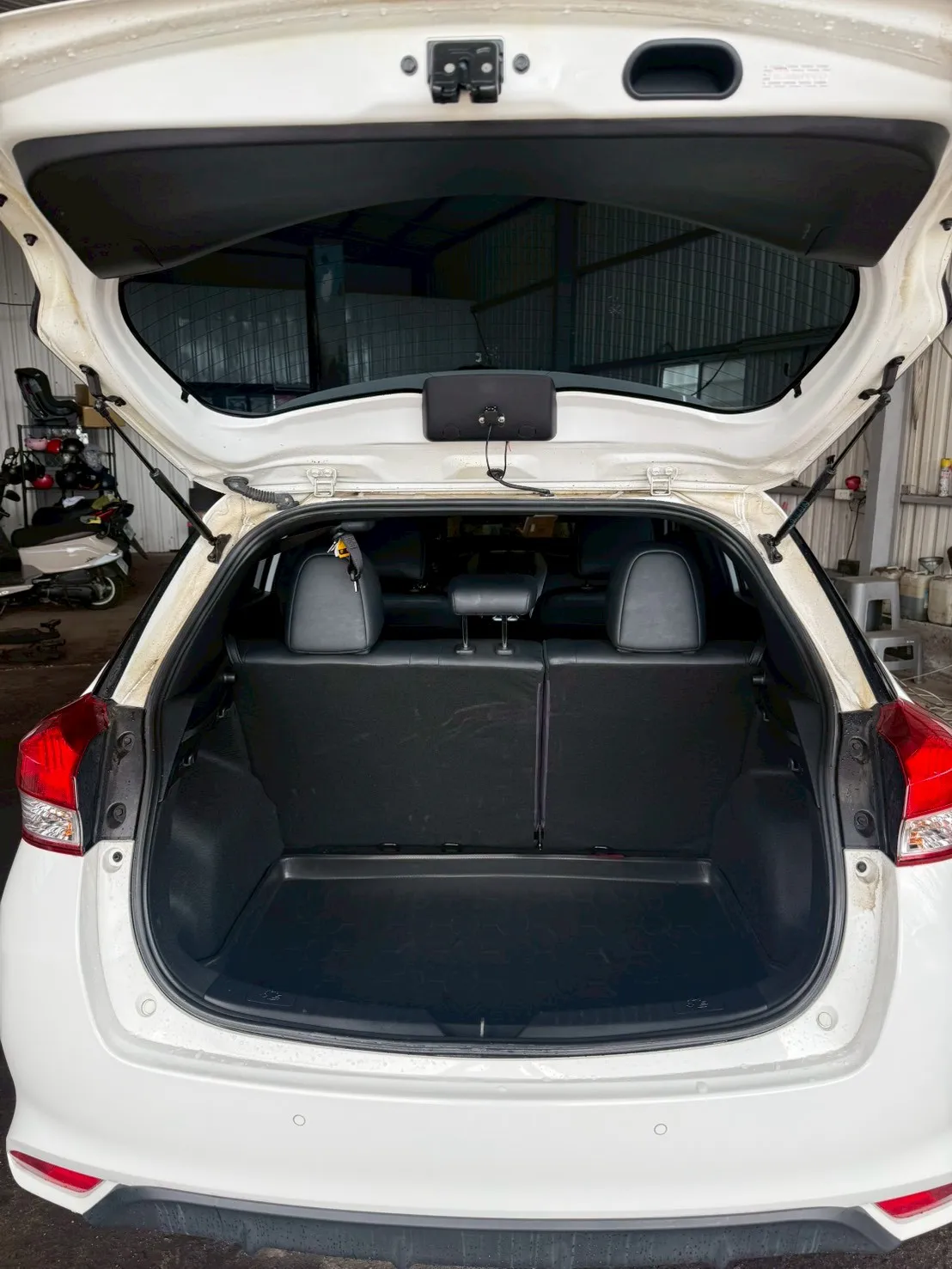 Toyota All New Yaris