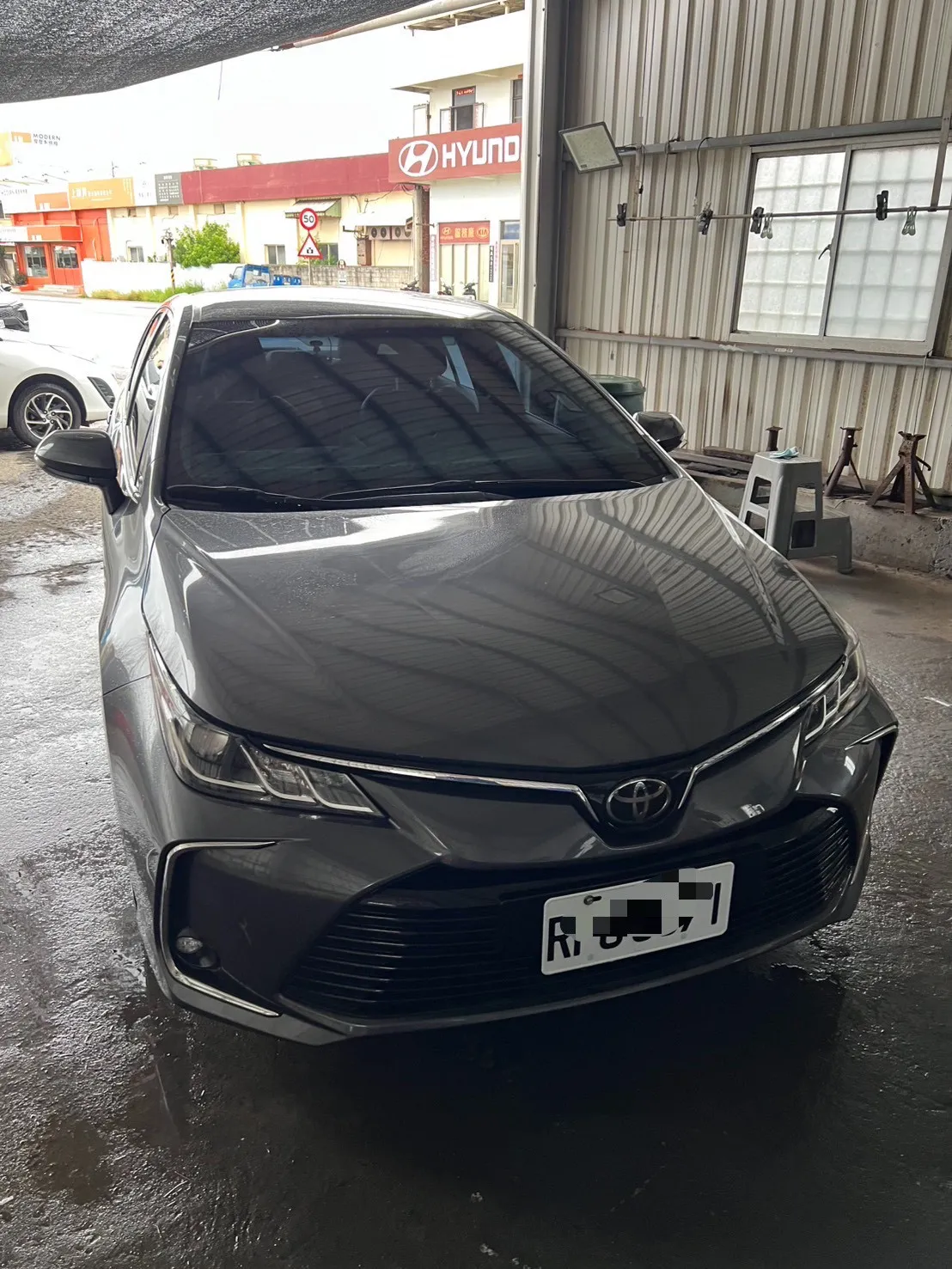 Toyota Altis