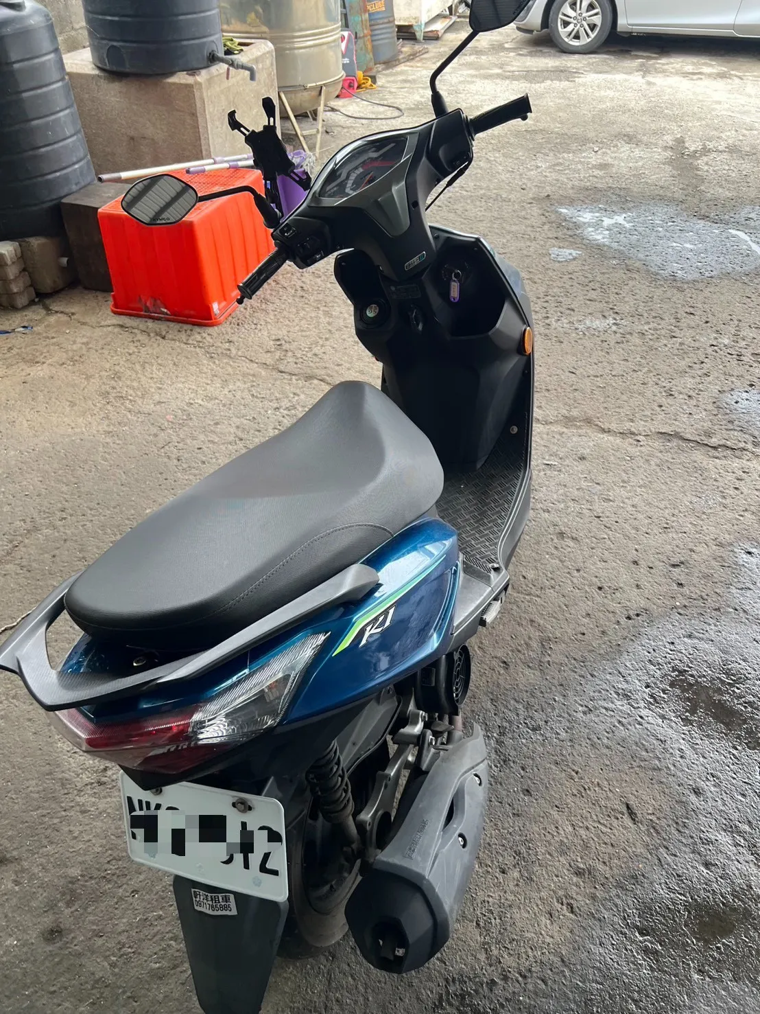 光陽 K1 2024
