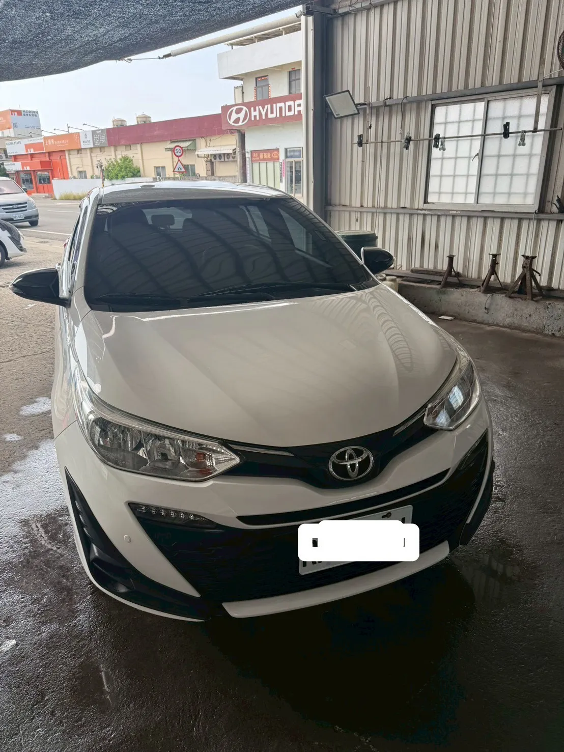 Toyota All New Yaris
