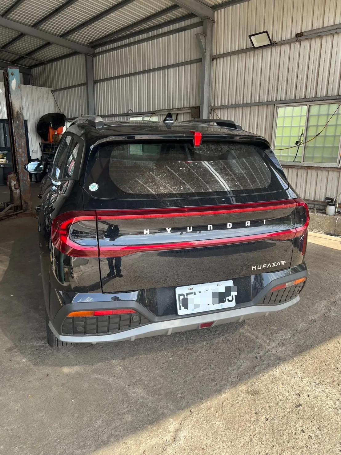Hyundai Mufasa