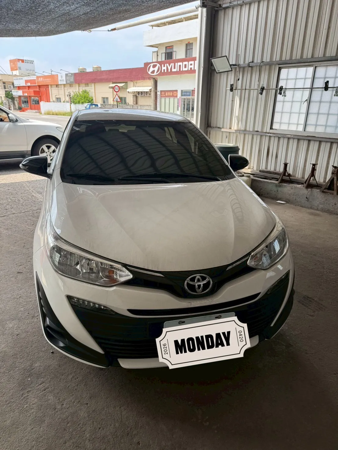 Toyota All New VIOS
