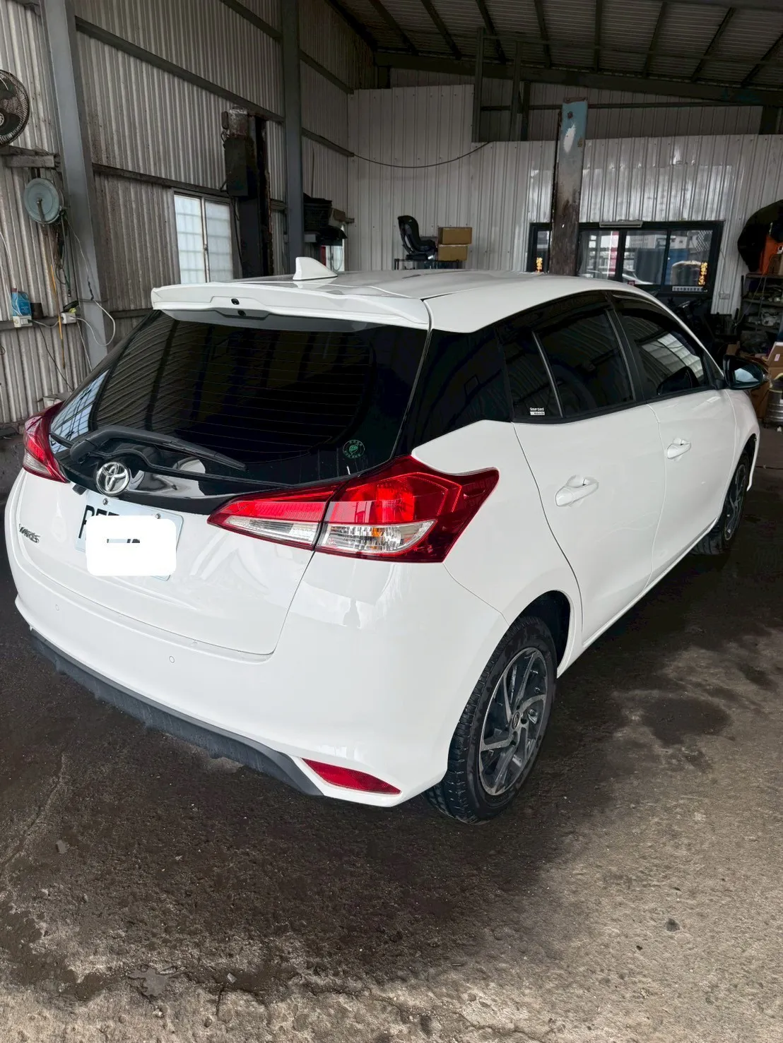 Toyota All New Yaris