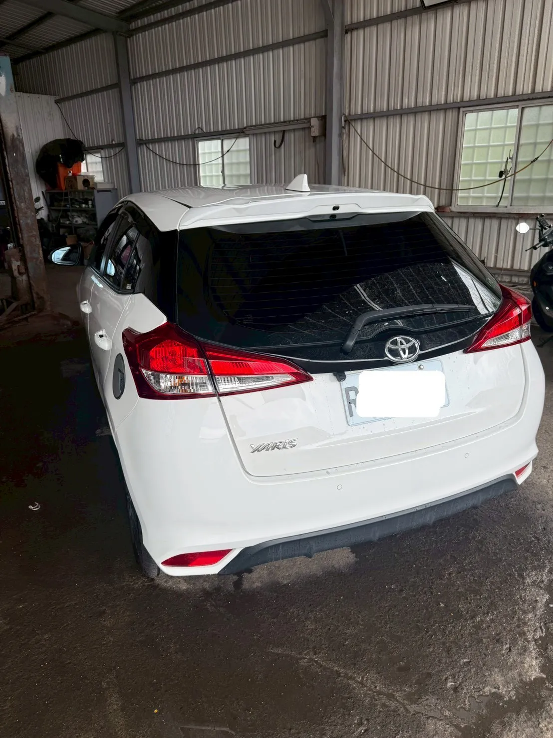 Toyota All New Yaris