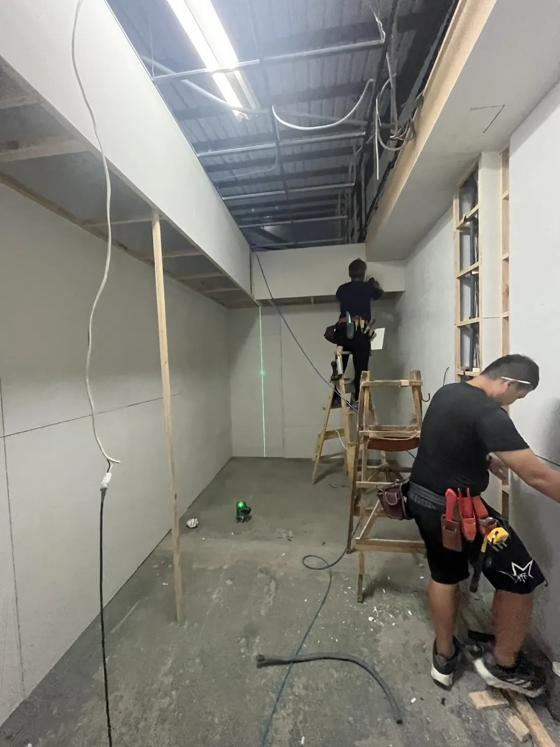 學芬空間設計 台南市 台南永康設計老屋翻修 商空規劃 室內裝潢 室內設計