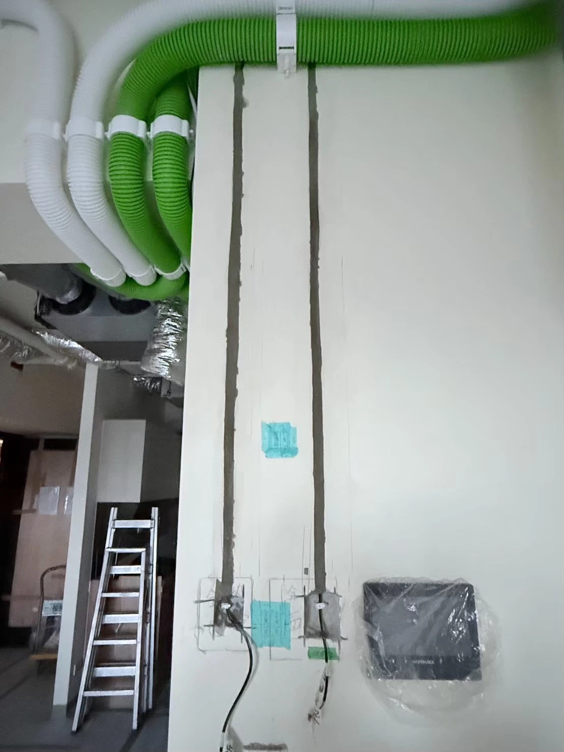 全戶型全熱交換及除濕規劃