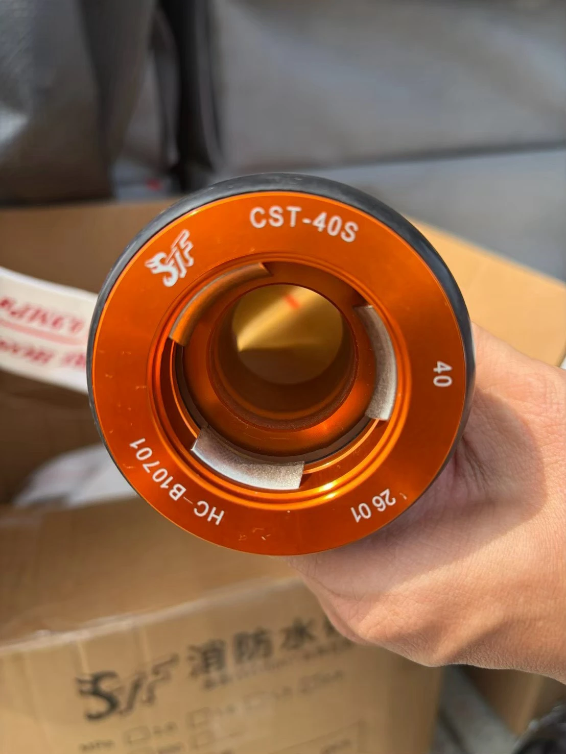 室內消防栓箱更換工程