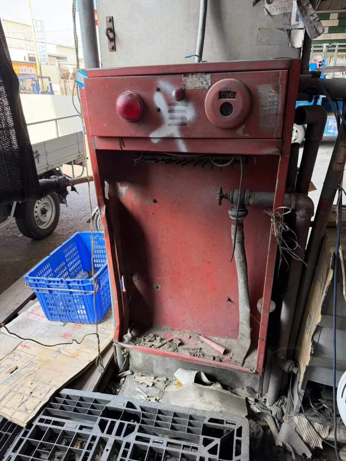 室內消防栓箱更換工程