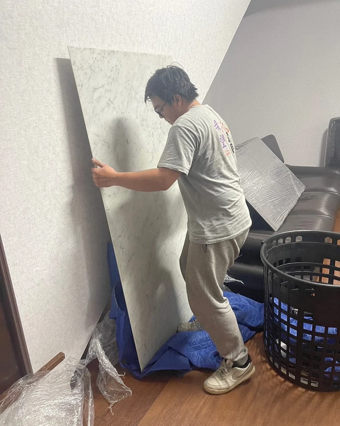 板橋-宜蘭兩車搬運完美達成！雙北搬家 學生搬家 鋼琴搬運 跨縣市專程