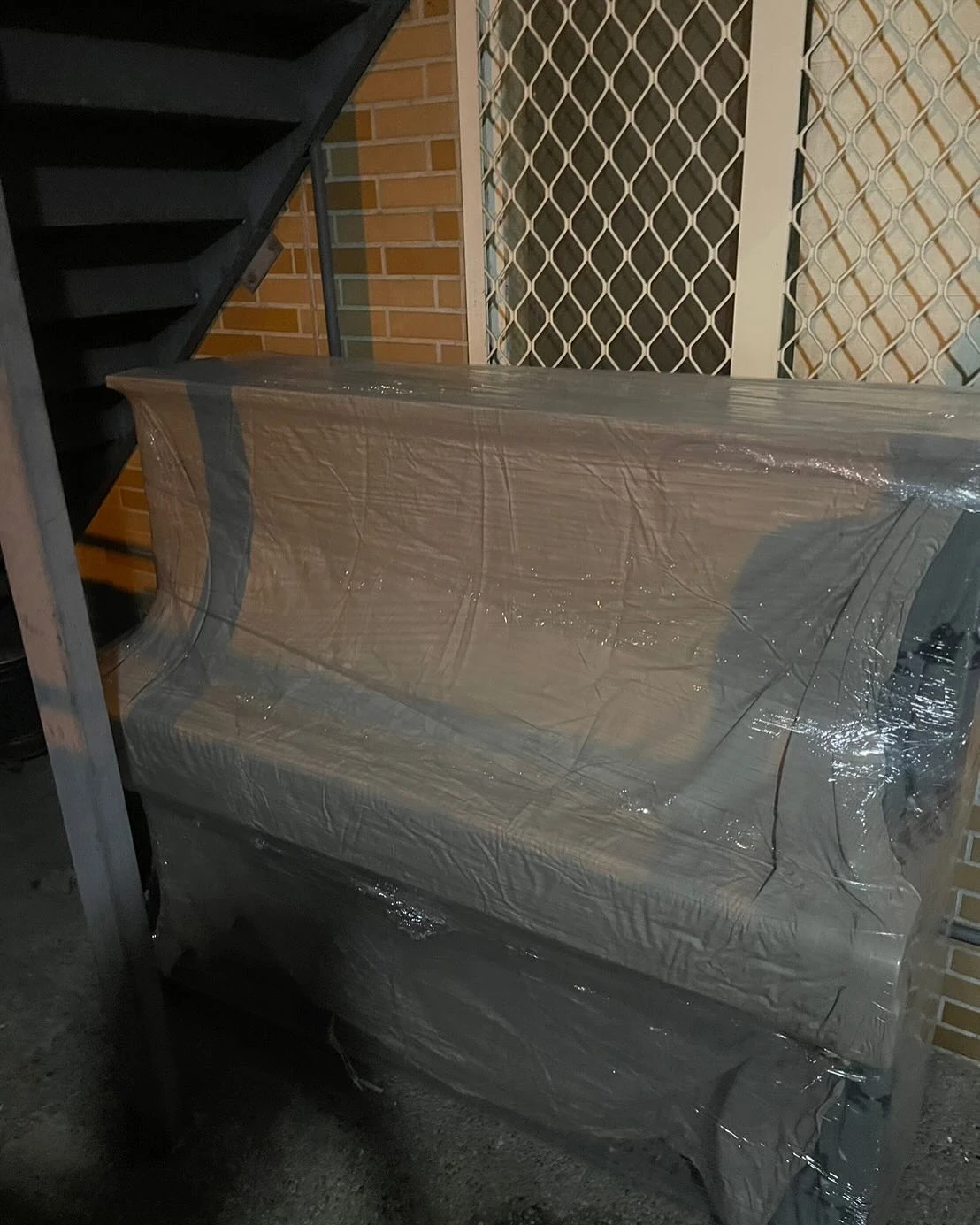 板橋-宜蘭兩車搬運完美達成！雙北搬家 學生搬家 鋼琴搬運 跨縣市專程