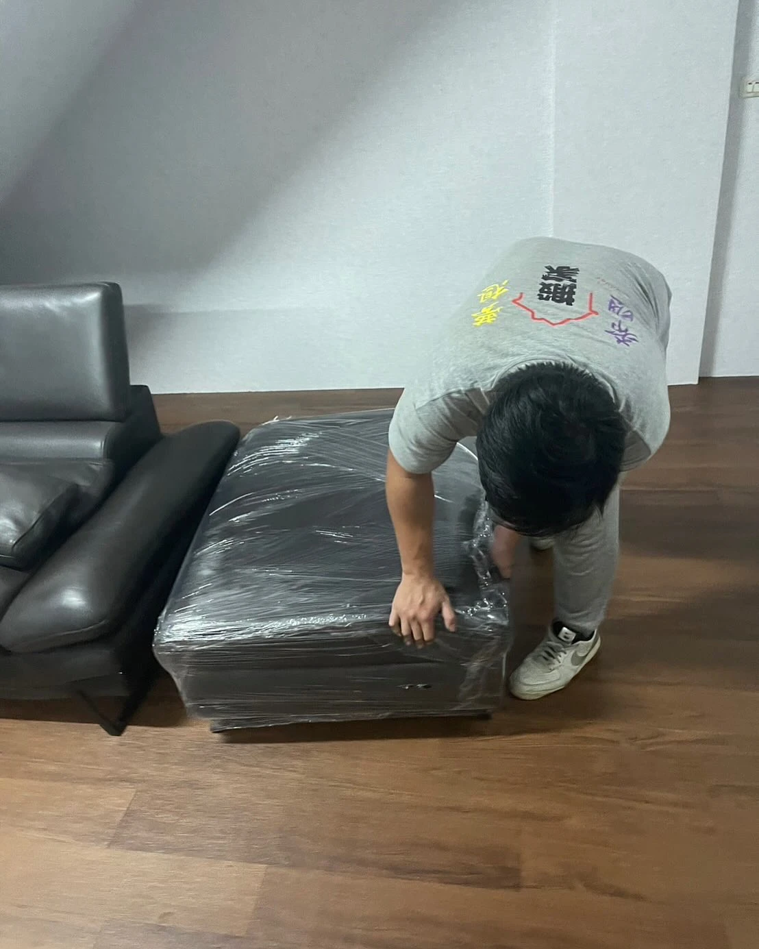 板橋-宜蘭兩車搬運完美達成！雙北搬家 學生搬家 鋼琴搬運 跨縣市專程