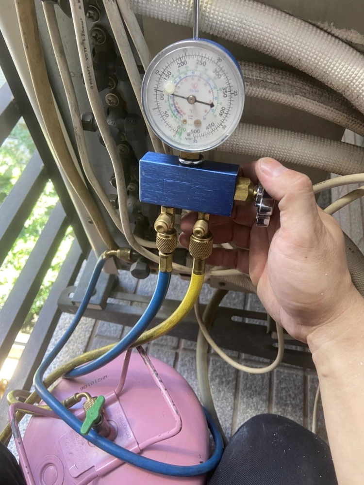 迅霆冷氣 | 三重冷氣灌冷媒-新北冷氣灌冷媒-台北冷氣灌冷媒-網友口碑推薦