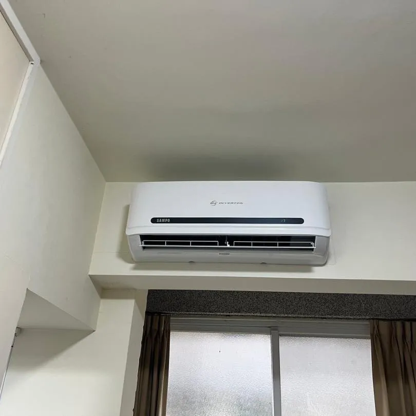 桃園分離式冷氣、桃園冷氣安裝、中壢變頻冷氣安裝