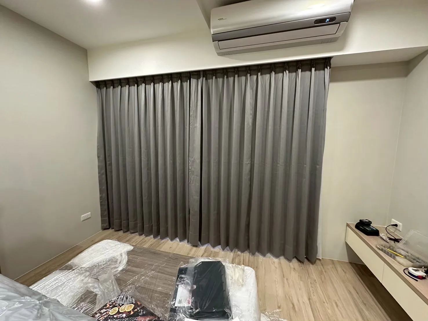 窗簾案例
