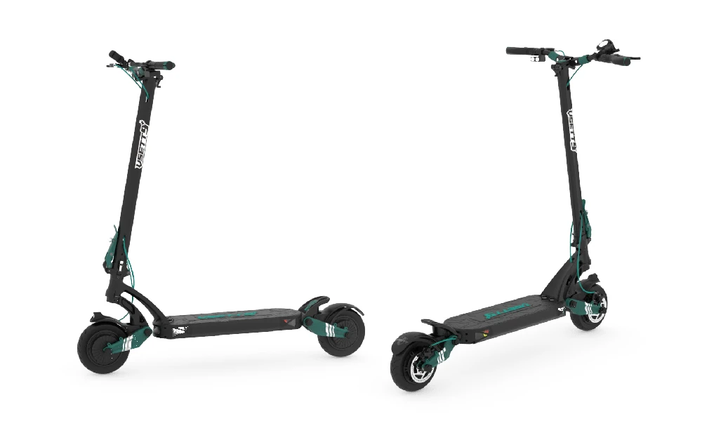 VSETT 9+ 雙驅電動滑板車