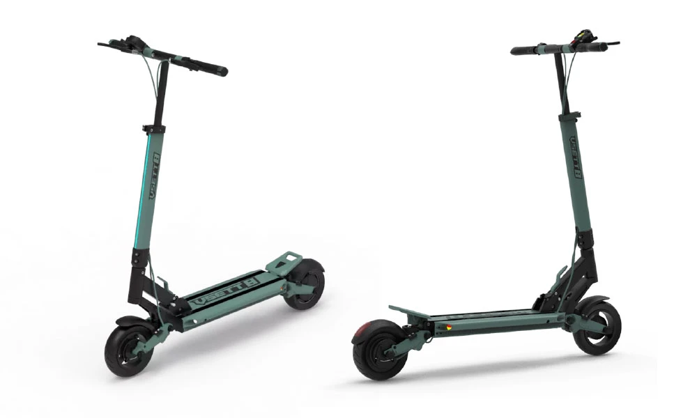 VSETT8 電動滑板車