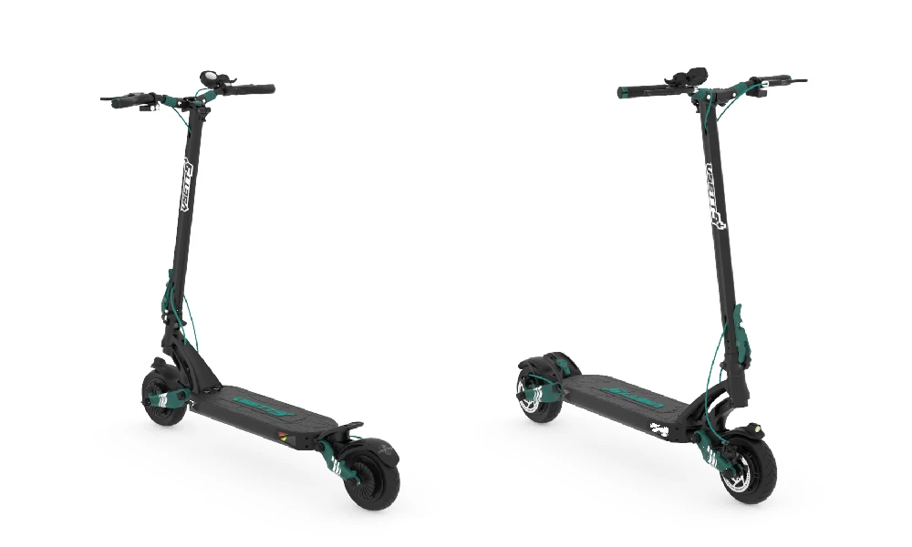 VSETT 9+ 雙驅電動滑板車
