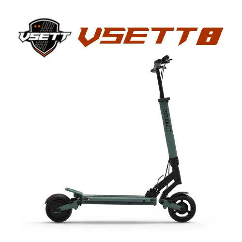 VSETT8 電動滑板車