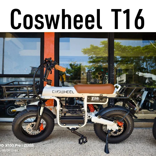 Coswheel T16
