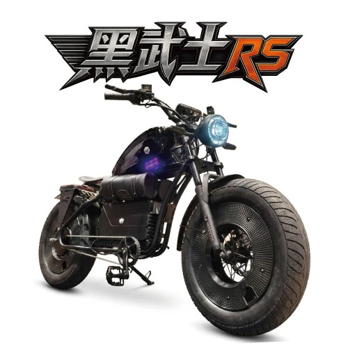Warrior 黑武士RS