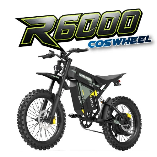  Coswheel R6000