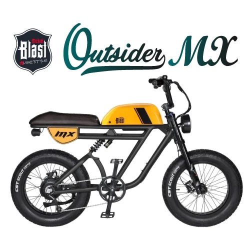 Outsider MX