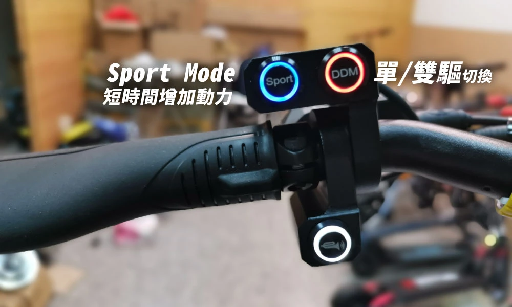  VSETT 10+ 雙驅電動滑板車