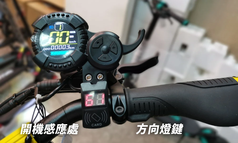  VSETT 10+ 雙驅電動滑板車