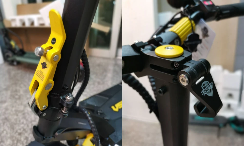 VSETT 10+ 雙驅電動滑板車