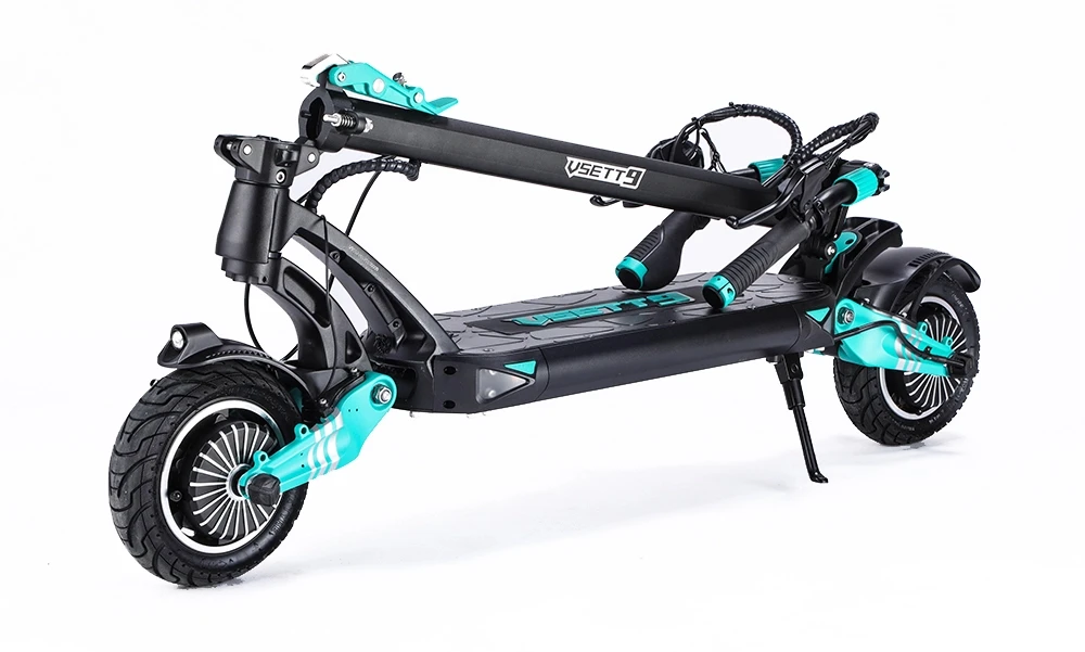 VSETT 9+ 雙驅電動滑板車