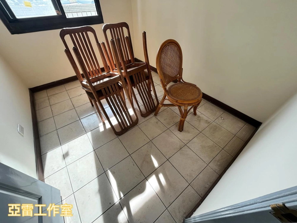 老公寓舊翻新清潔