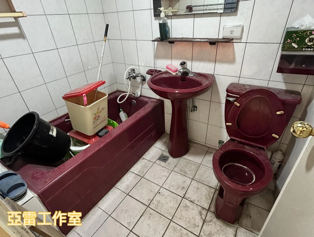 老公寓舊翻新清潔