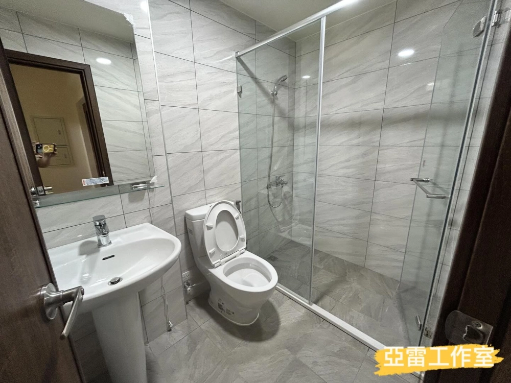 大雅5樓透天清潔