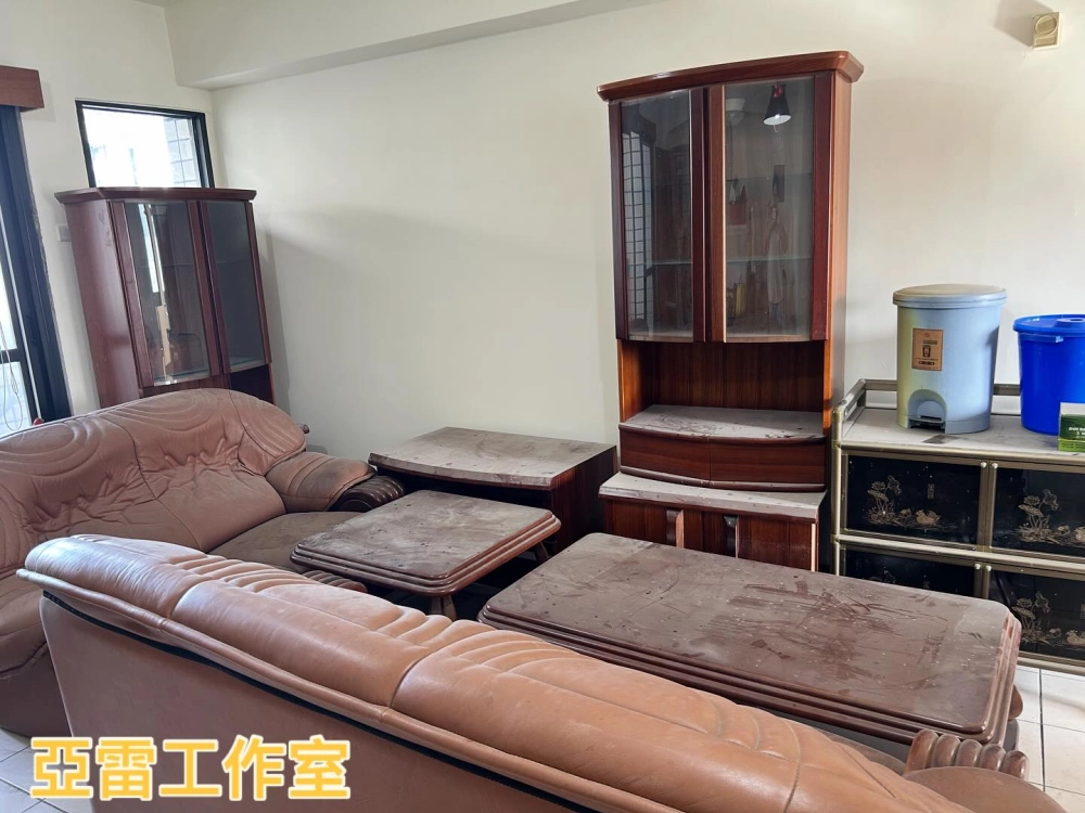 老公寓舊翻新清潔