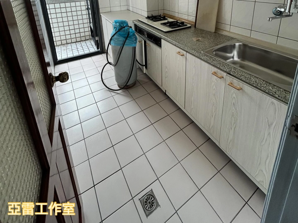 老公寓舊翻新清潔