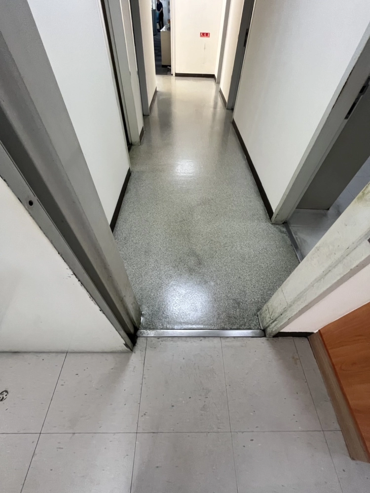 清洗後簡單打蠟