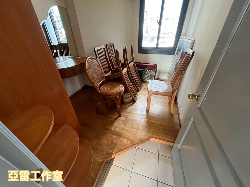 老公寓舊翻新清潔