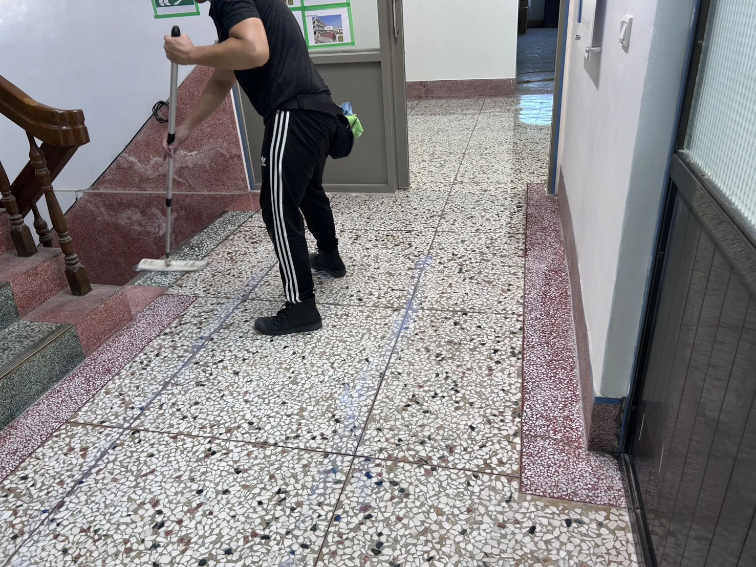 彰化鹿港洗地打蠟