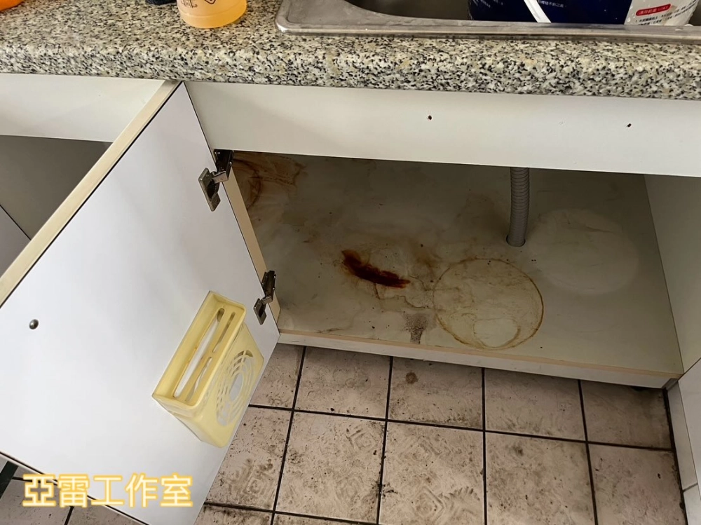 老公寓舊翻新清潔